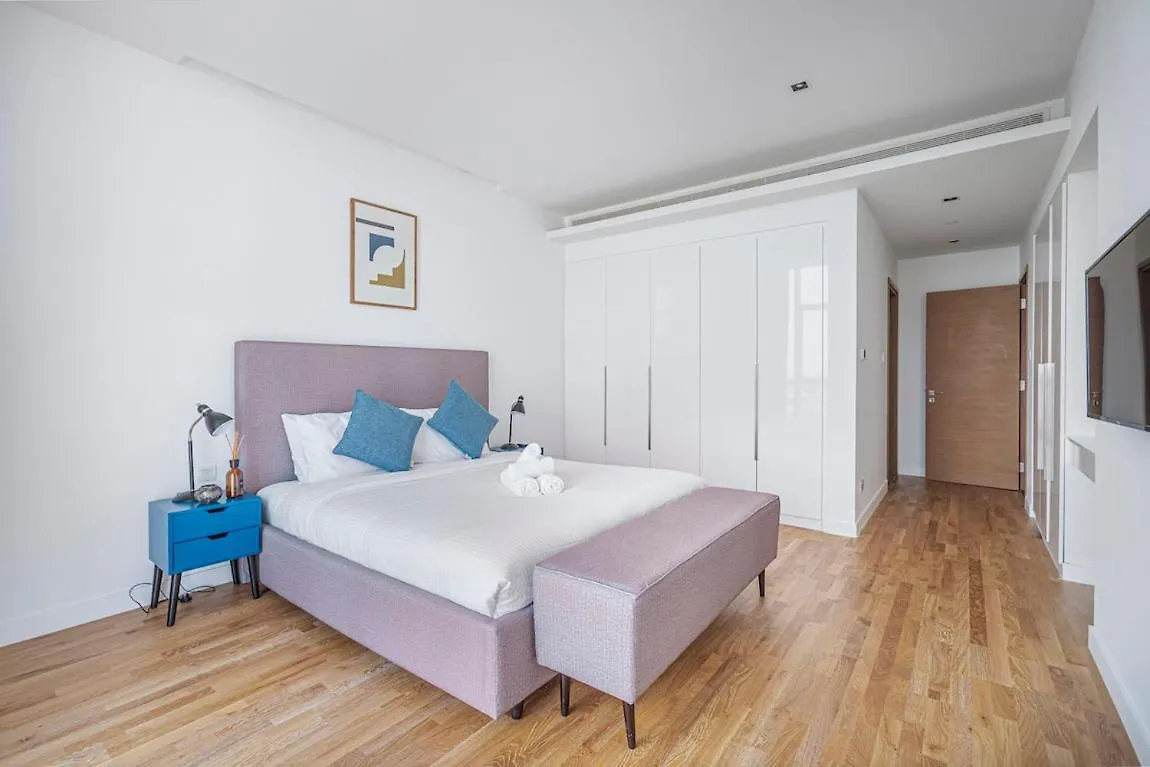 Vonder: City Walk Dubai Apartment
