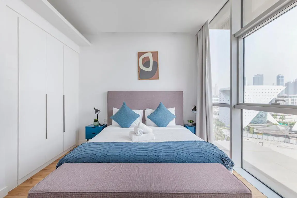 Vonder: City Walk Dubai Apartment