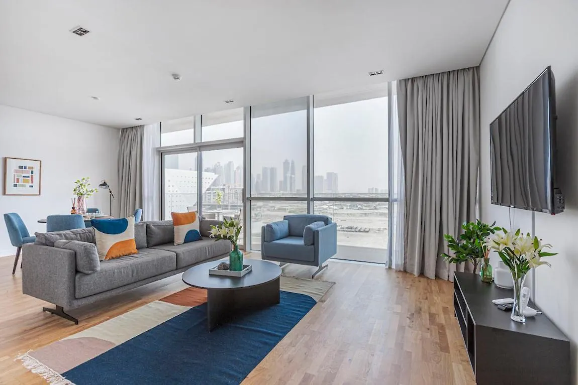 Apartment Vonder: City Walk Dubai