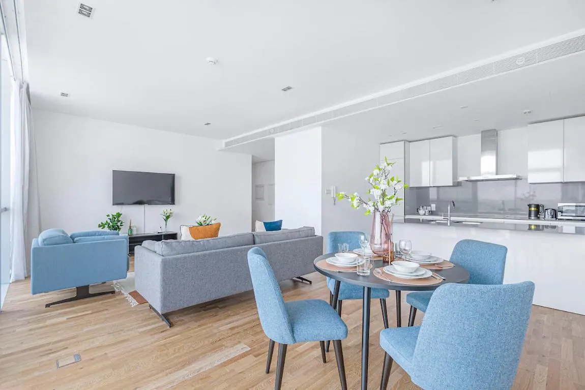 Apartment Vonder: City Walk Dubai United Arab Emirates