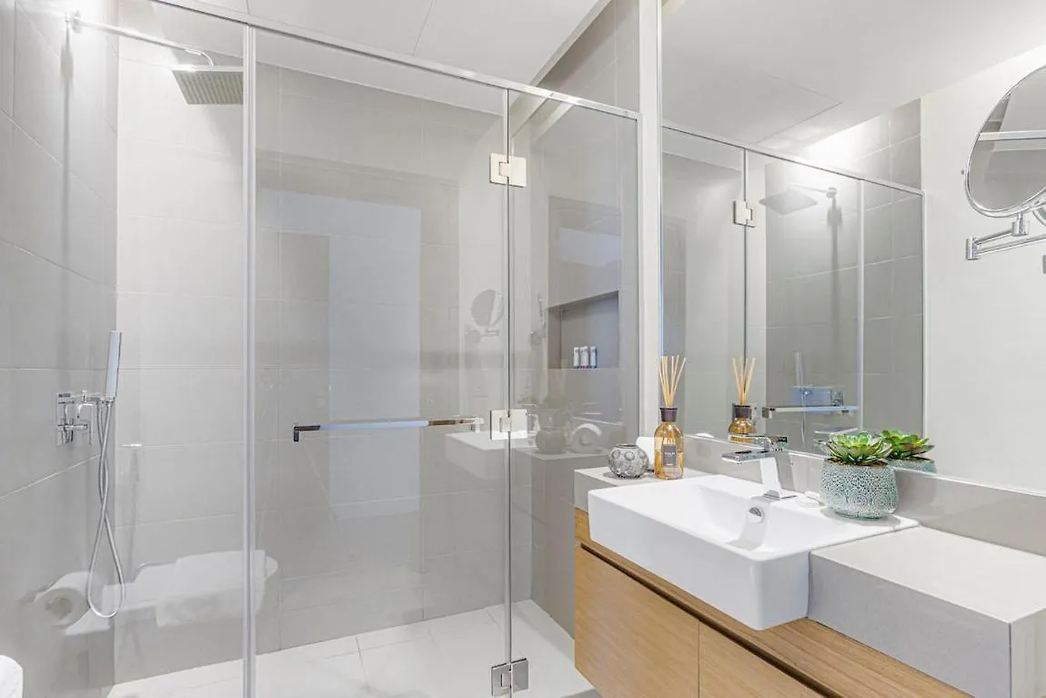 Apartment Vonder: City Walk Dubai United Arab Emirates