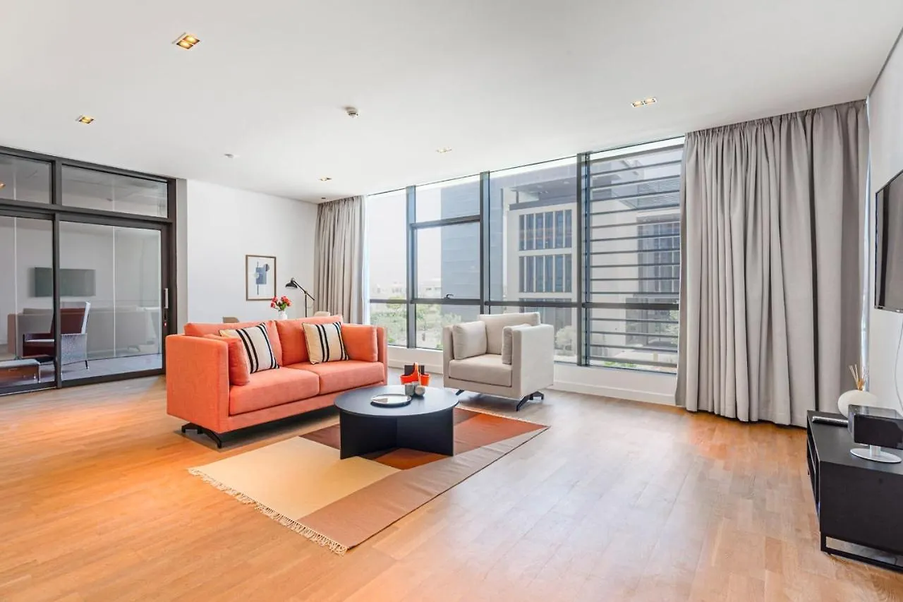 Apartment Vonder: City Walk Dubai