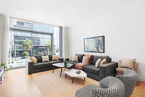 Apartment Vonder: City Walk Dubai United Arab Emirates